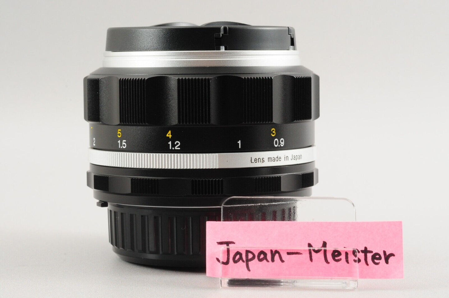 【Rank : S】APO-SKOPAR 90mm F/2.8 SL II S Nikon Ai-s Ais F Mount Silver Rim