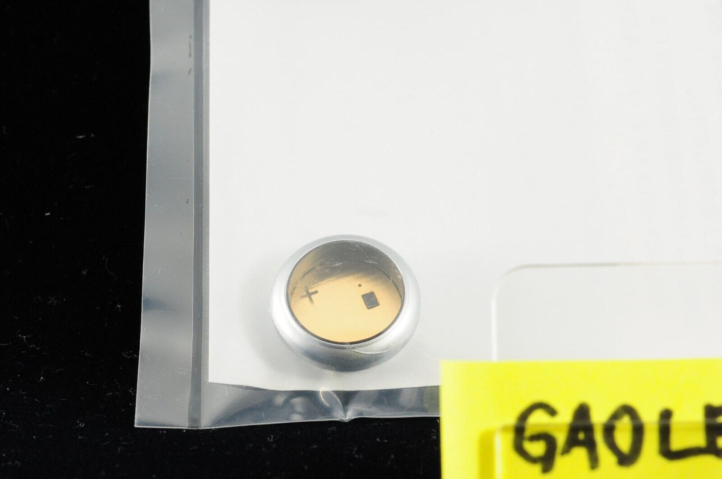 【Rank : S】MR-9 Mercury Battery Adapter SR43 PX13 PX625 1.55V to 1.35V