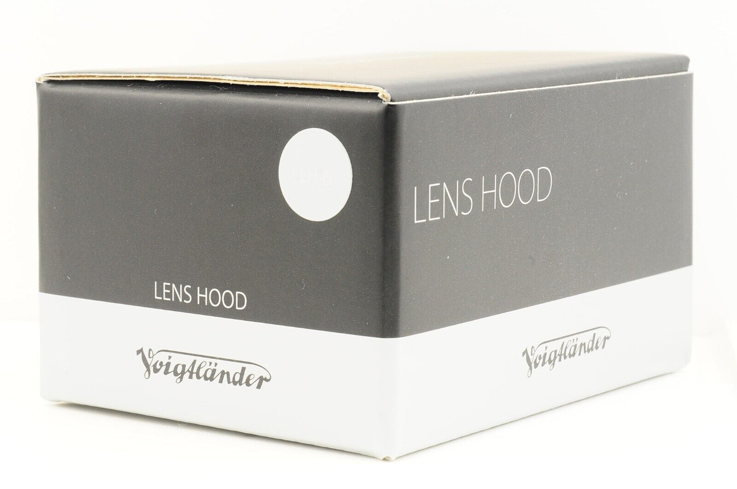 【Rank : S】Lens Hood LH-6 for Nokton 35/1.4 & 40/1.4 VM Mount Lens