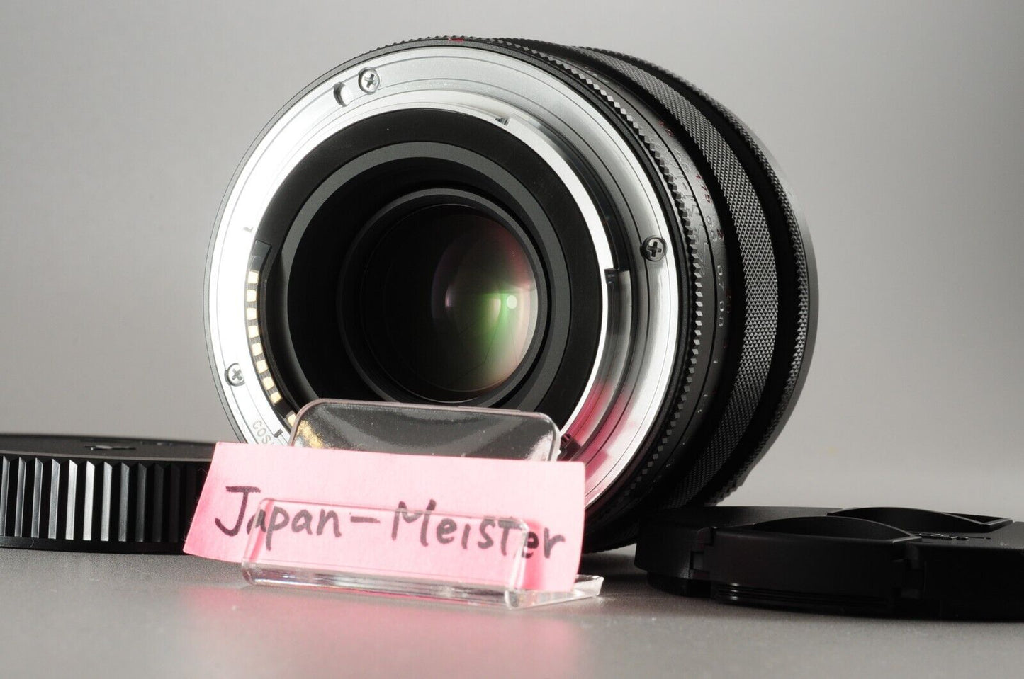 【Rank : S】NOKTON 40mm F/1.2 Aspherical Canon RF Mount Standard Black Lens
