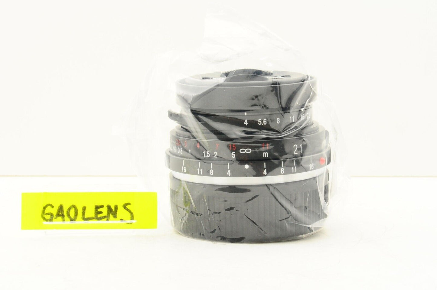 【Rank : S】Color-Skopar 21mm F/4 P MF Wide Angle Lens VM for Leica M Mount