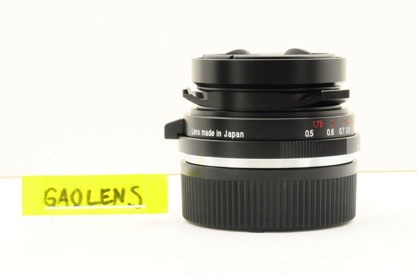 【Rank : S】Color-Skopar 21mm F/4 P MF Wide Angle Lens VM for Leica M Mount