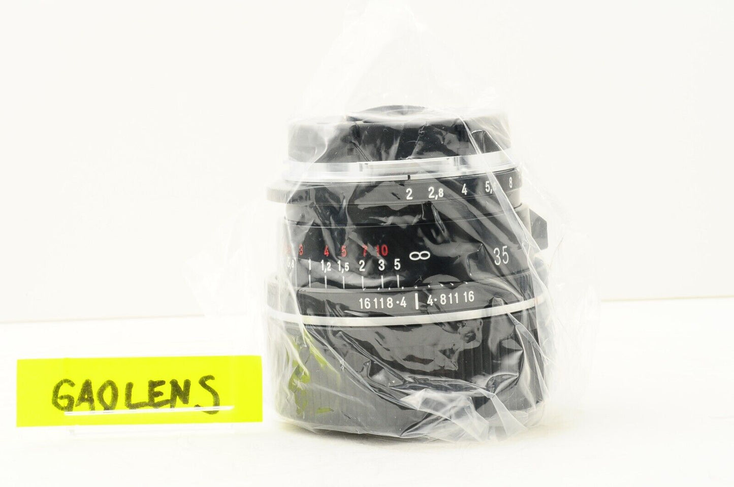 【Rank : S】ULTRON VL 35mm F/2 Type II 2 Black VM Leica M Lens