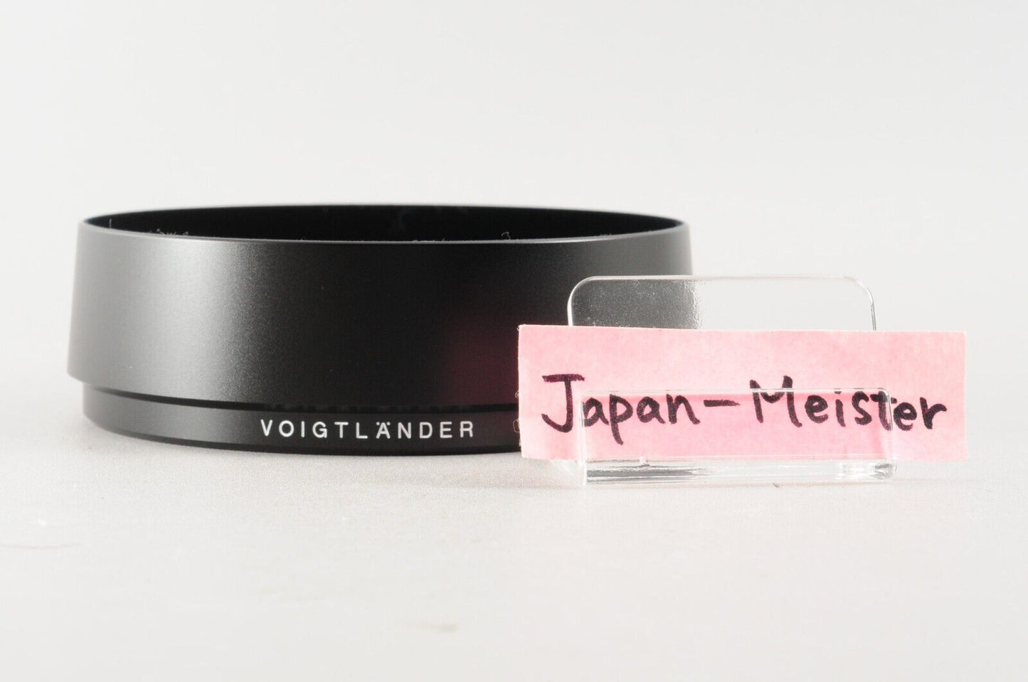 【Rank : S】NOKTON 50mm F/1 Aspherical VM for Leica M mount Black Lens