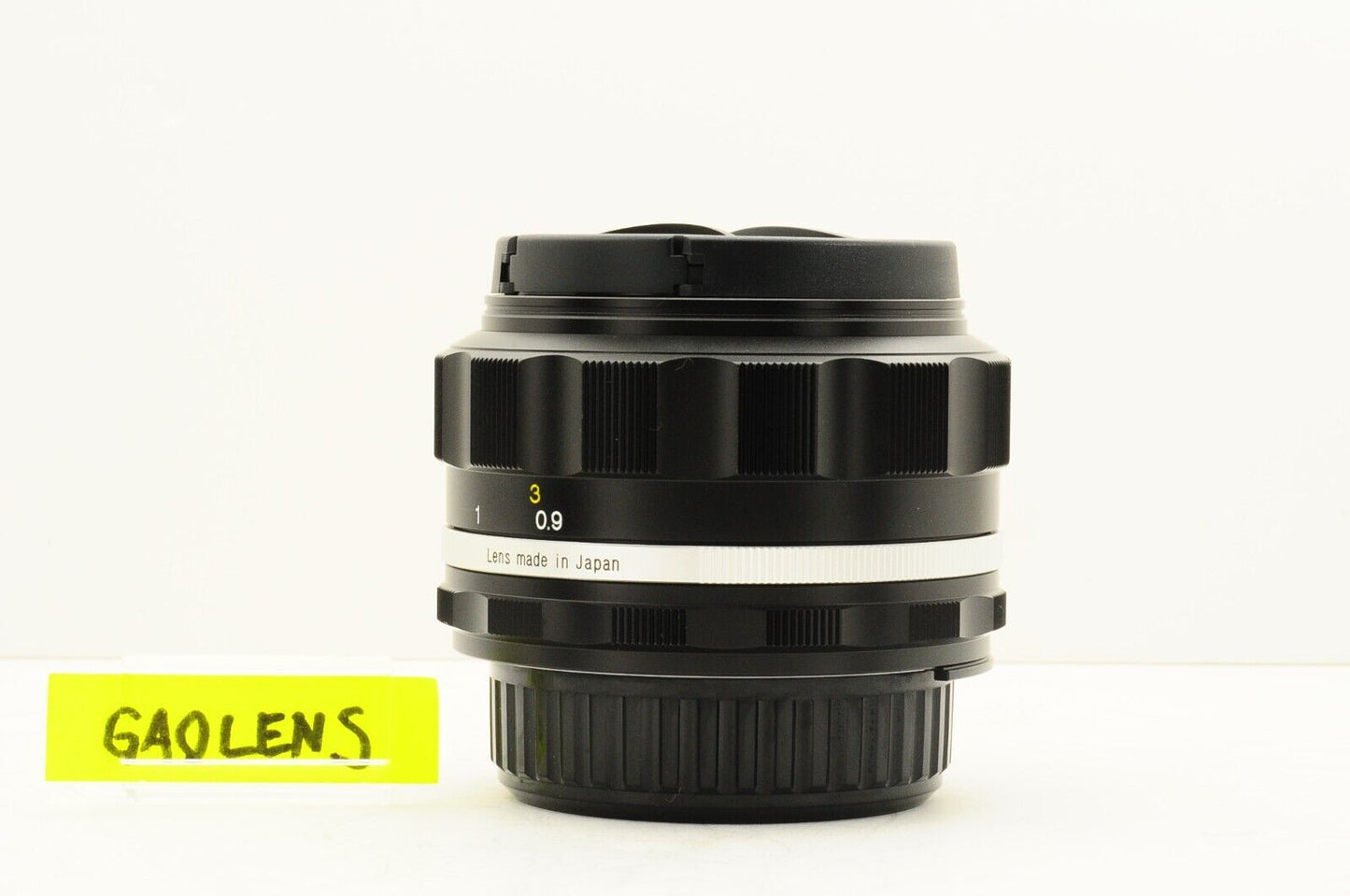【Rank : S】APO-SKOPAR 90mm F/2.8 SL II S Nikon Ai-s Ais F Mount Black Rim