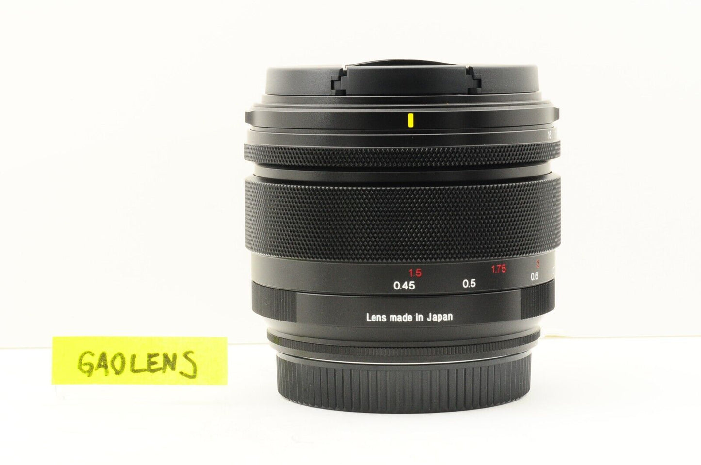 【Rank : S】NOKTON 50mm F1 Aspherical Canon RF Mount Standard Lens