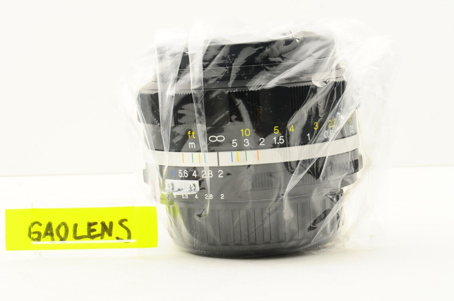 【Rank : S】ULTRON 40mm F/2 SL II s BLACK Rim Aspherical Nikon AIS AI-s Lens