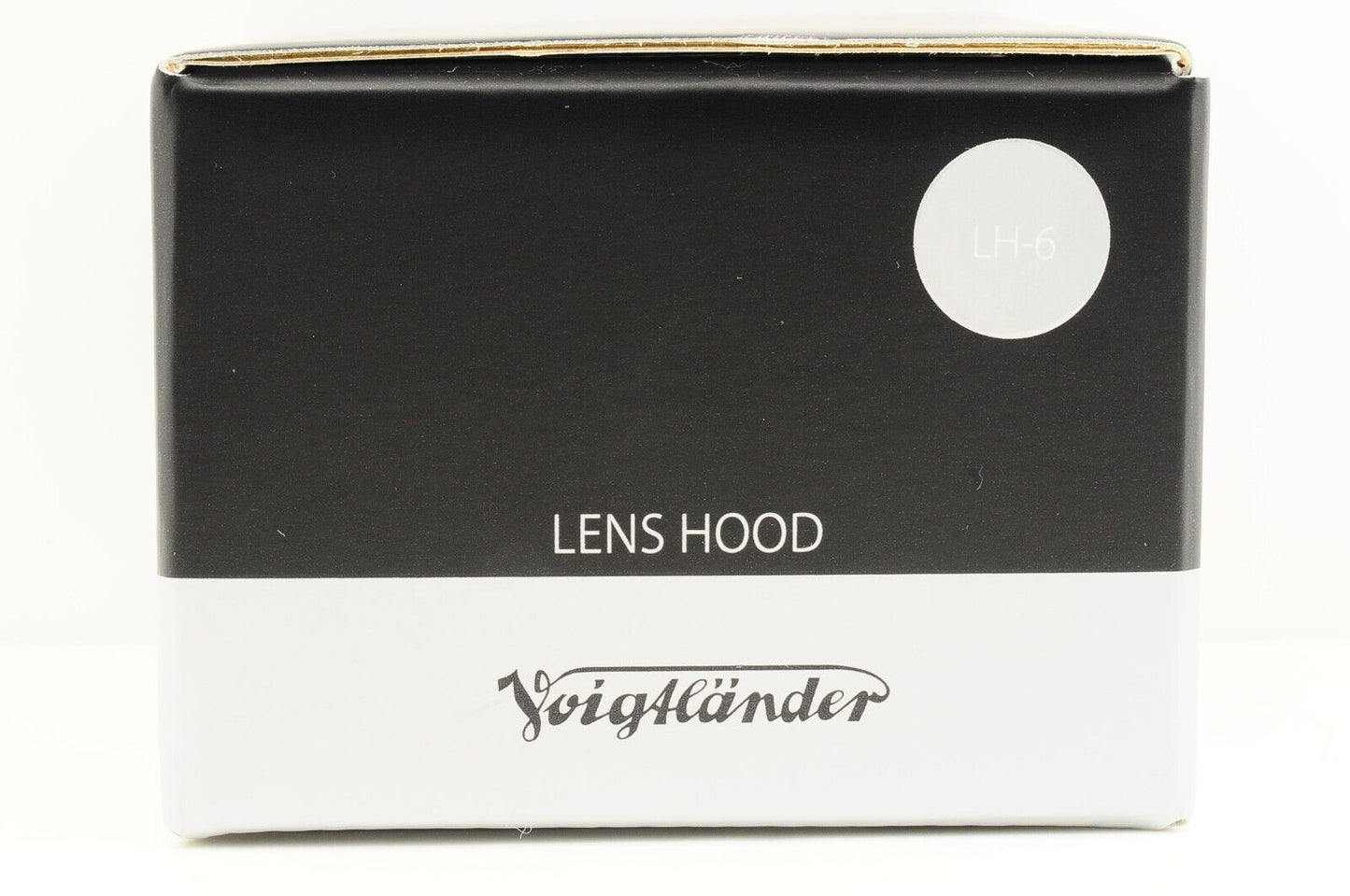 【Rank : S】Lens Hood LH-6 for Nokton 35/1.4 & 40/1.4 VM Mount Lens