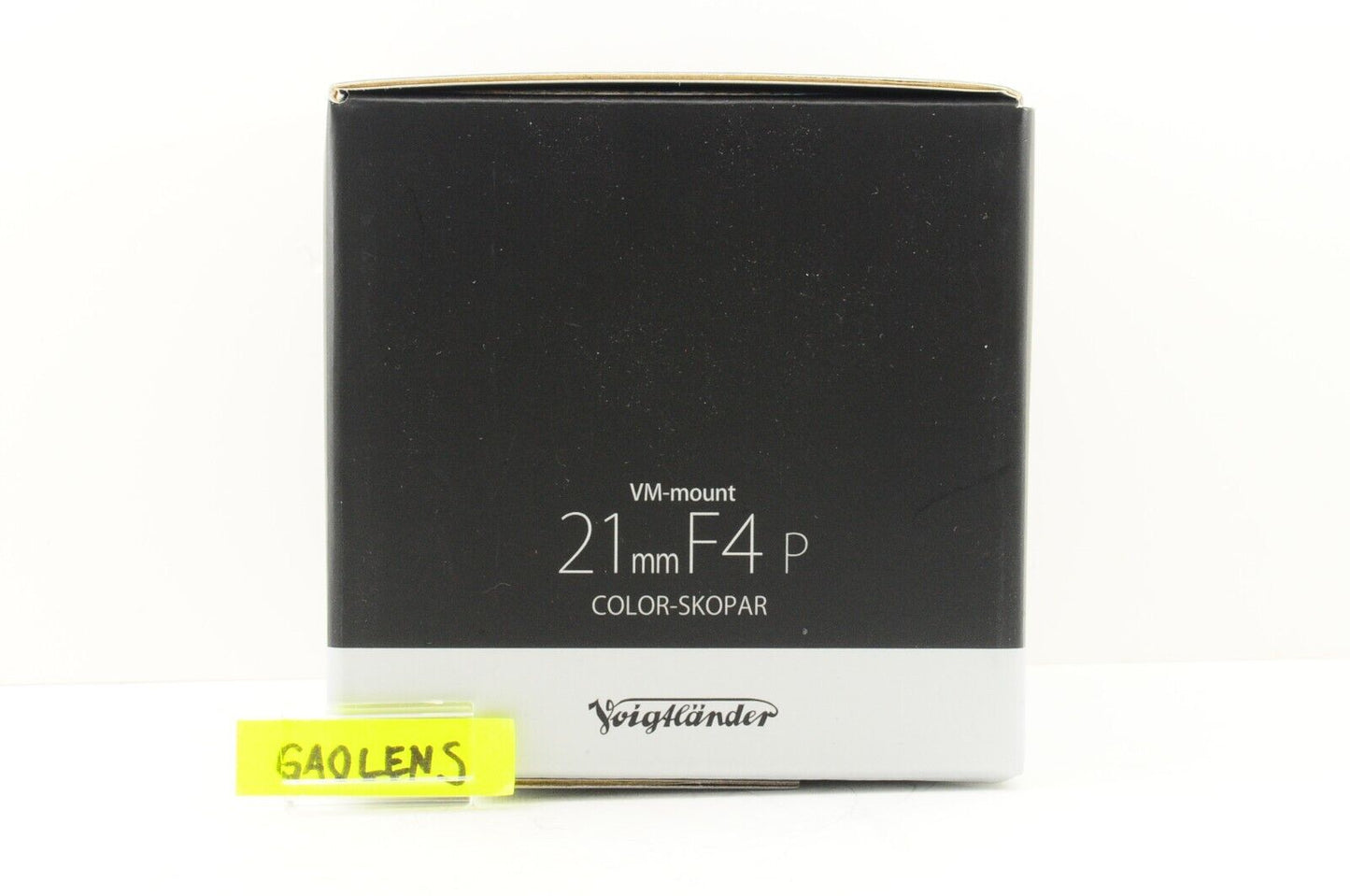 【Rank : S】Color-Skopar 21mm F/4 P MF Wide Angle Lens VM for Leica M Mount