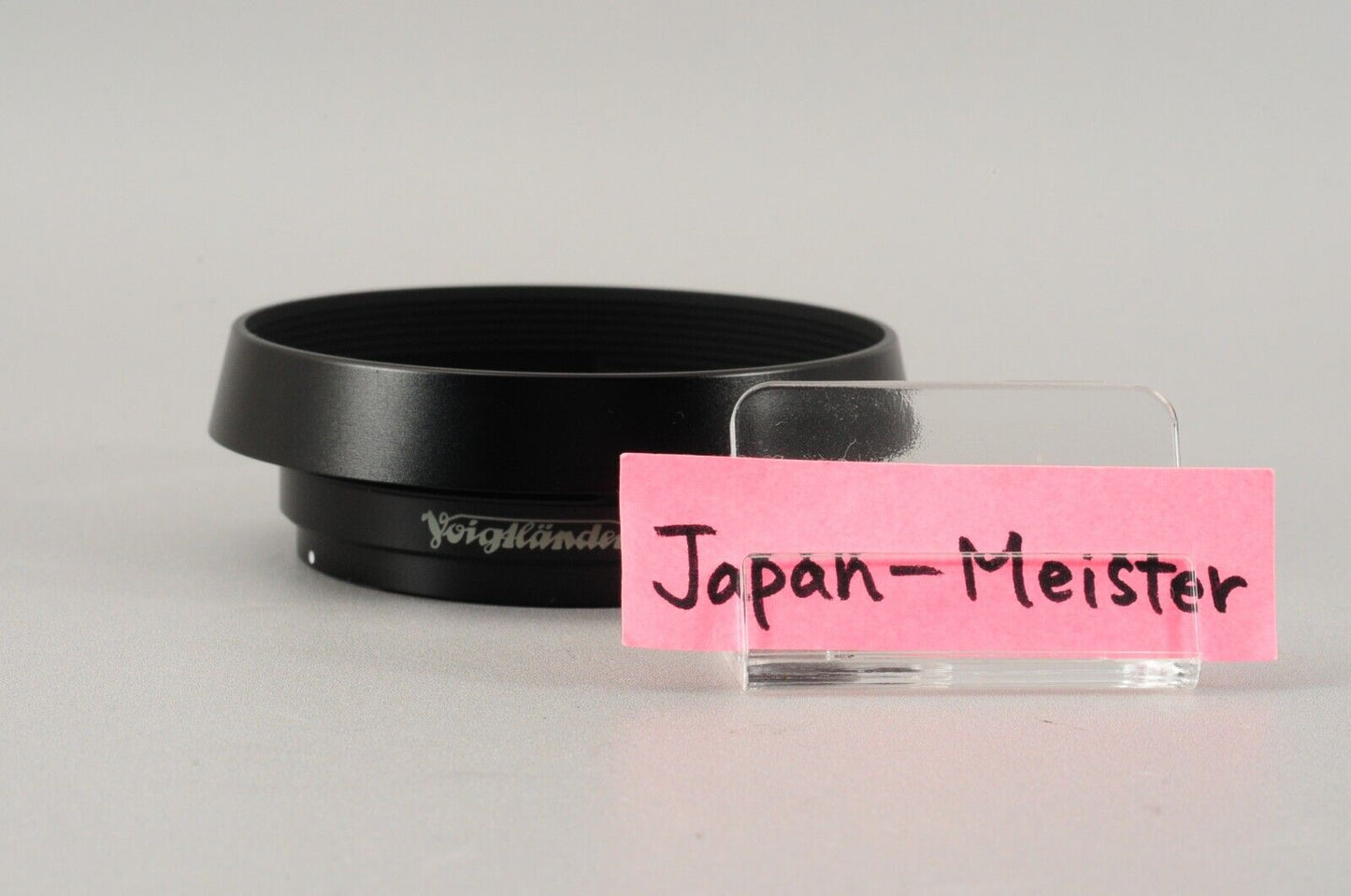 【Rank : S】Lens Hood LH-4N for 28mm F2 / 35mm F2.5 Pll / 35mm F2 VM Lens
